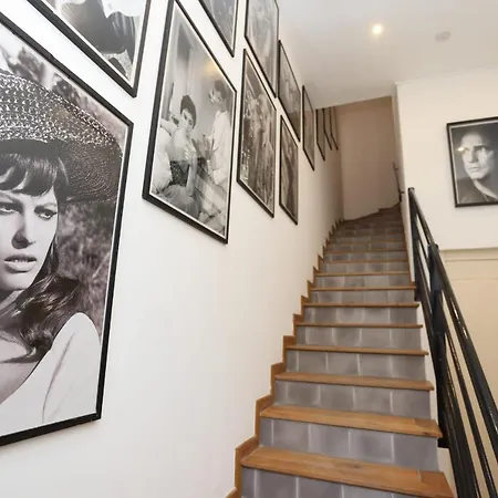 Immogroom - Terrace With Sea View - Ac - Suquet - 5 Min From The アパート