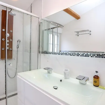 アパート Immogroom - Terrace With Sea View - Ac - Suquet - 5 Min From The