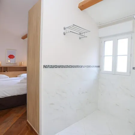 アパート Immogroom - Terrace With Sea View - Ac - Suquet - 5 Min From The *